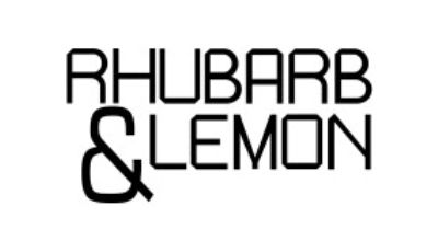Rhubarb And Lemon