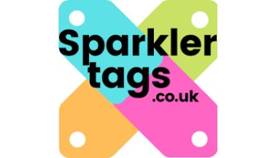 Sparkler Tags